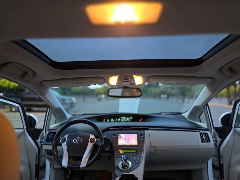 2010 Toyota Prius IV