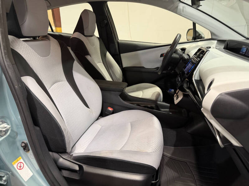2016 Toyota Prius Two Eco