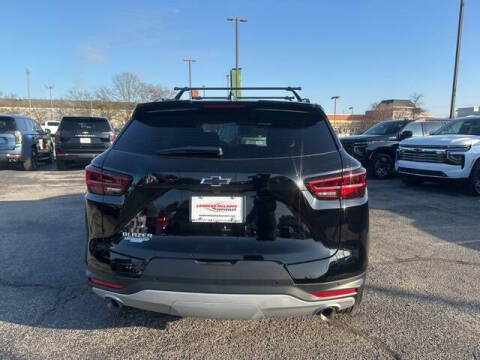 2026 Chevrolet Blazer LT