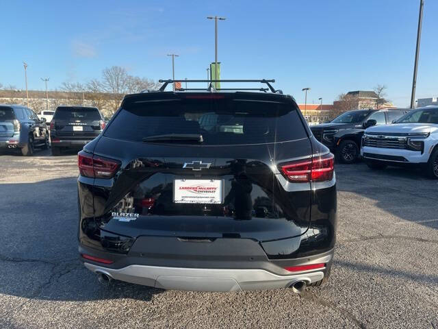 2026 Chevrolet Blazer LT