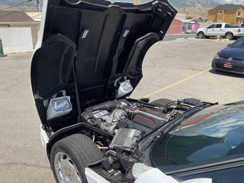1995 Chevrolet Corvette