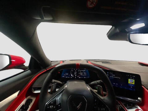 2024 Chevrolet Corvette Stingray