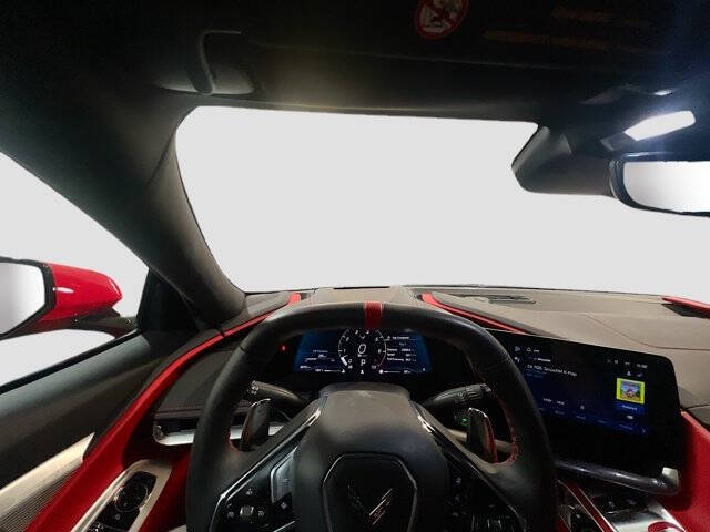 2024 Chevrolet Corvette Stingray