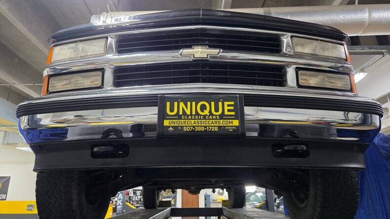 1997 Chevrolet C/K 1500 Series