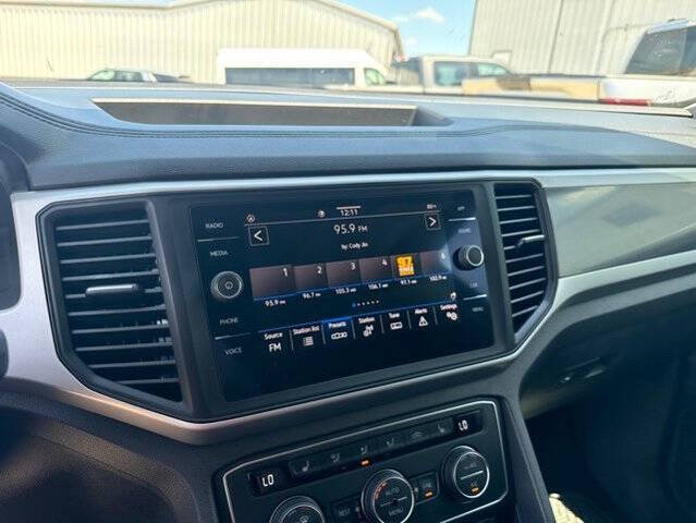 2021 Volkswagen Atlas