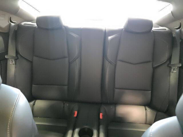 2016 Cadillac ATS 2.0T