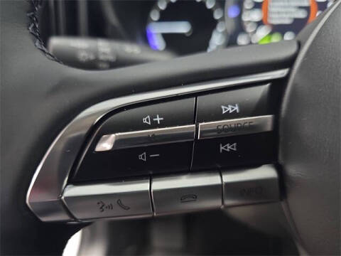 2026 Mazda CX-50 Hybrid Premium Plus