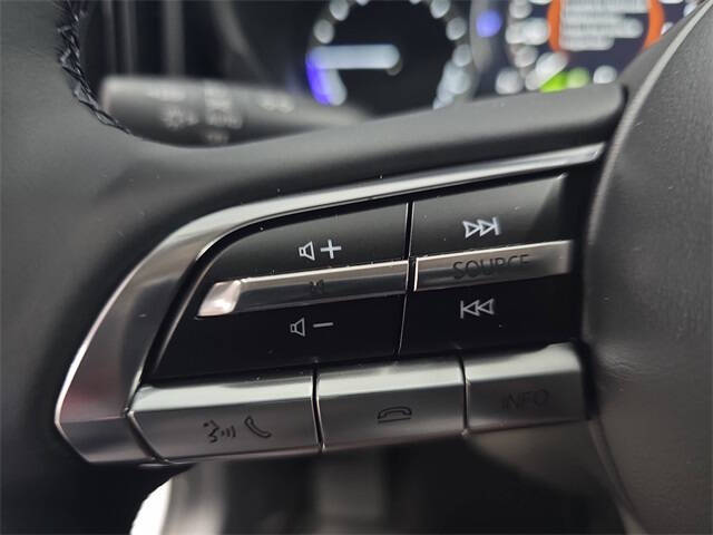 2026 Mazda CX-50 Hybrid Premium Plus