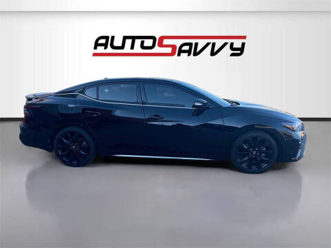 2022 Nissan Maxima 3.5 SR