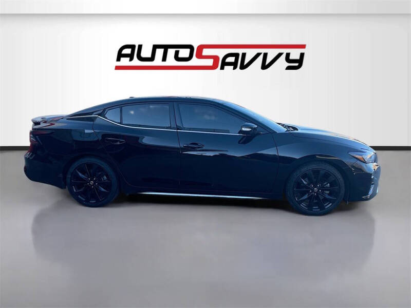 2022 Nissan Maxima 3.5 SR