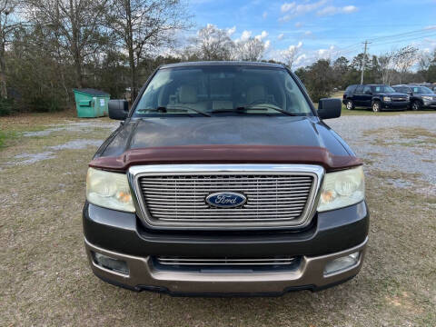 2005 Ford F-150 Lariat