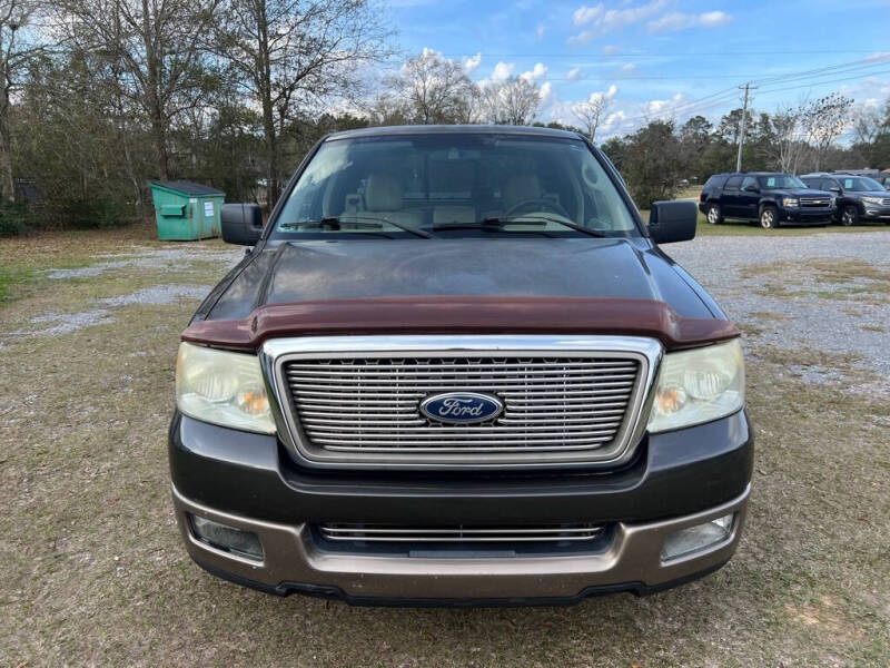 2005 Ford F-150 Lariat