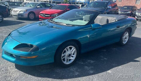 1996 Chevrolet Camaro