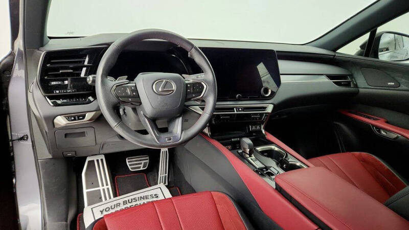 2023 Lexus RX 500h F SPORT Performance