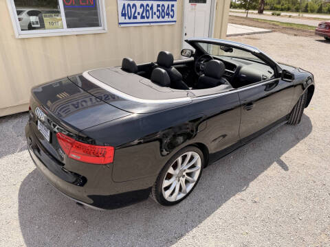 2016 Audi A5 2.0T quattro Premium Plus
