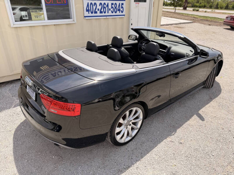 2016 Audi A5 2.0T quattro Premium Plus