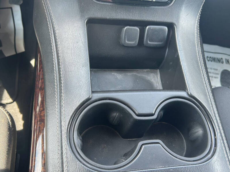 2019 GMC Yukon SLE