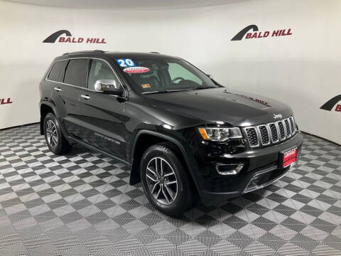2020 Jeep Grand Cherokee for sale at Bald Hill Kia in Warwick RI