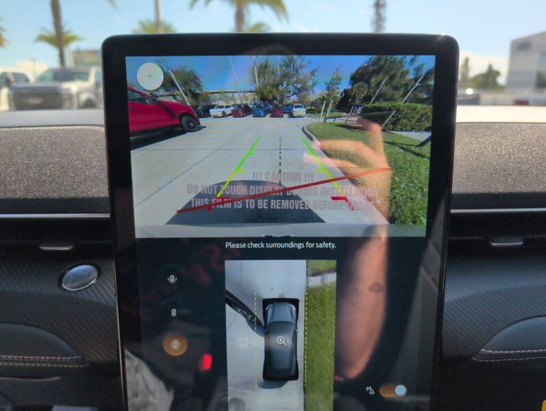 2025 Ford Mustang Mach-E Select