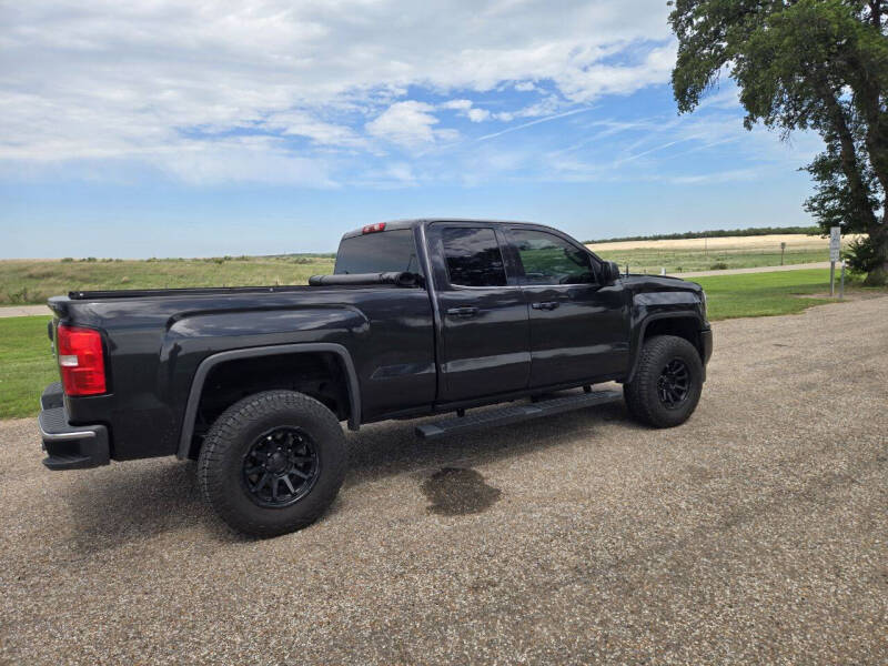 2016 GMC Sierra 1500 SLE
