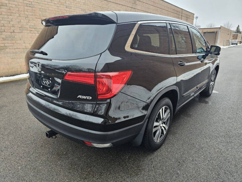 2016 Honda Pilot EX-L w/RES