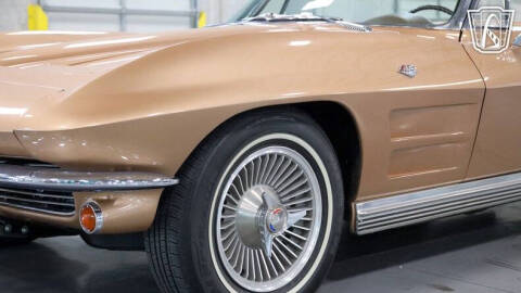 1964 Chevrolet Corvette