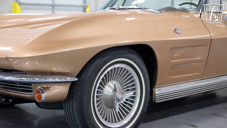 1964 Chevrolet Corvette