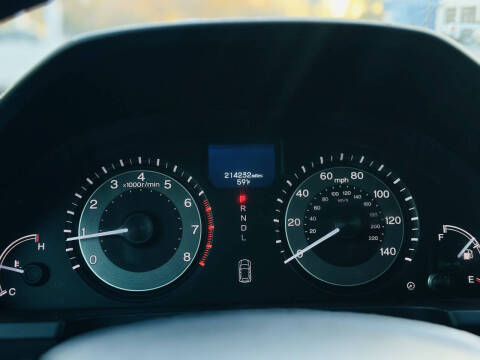 2015 Honda Odyssey Touring Elite