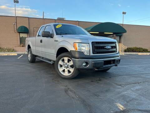 2014 Ford F-150 for sale at Modern Auto in Denver CO
