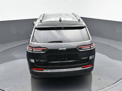 2021 Jeep Grand Cherokee L Laredo