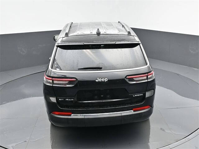 2021 Jeep Grand Cherokee L Laredo