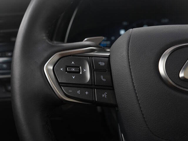 2025 Lexus TX 350