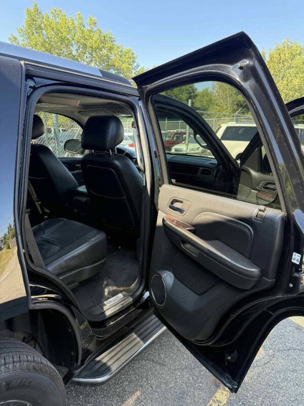 2013 GMC Yukon Denali