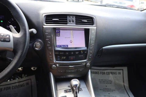 2014 Lexus IS 250C