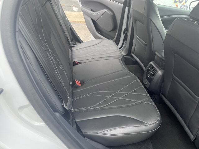 2021 Ford Mustang Mach-E Select