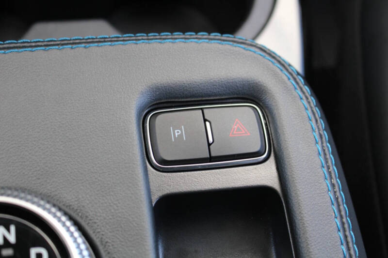 2021 Ford Mustang Mach-E Premium