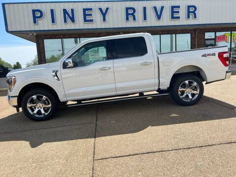 2023 Ford F-150 for sale at Piney River Ford in Houston MO