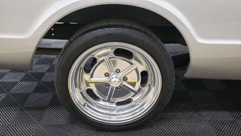 1972 Chevrolet C10