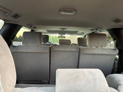 2013 Toyota Sequoia SR5