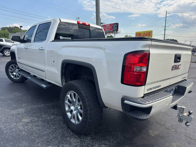 2015 GMC Sierra 1500