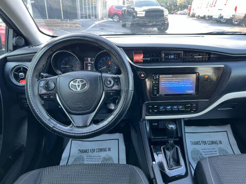 2017 Toyota Corolla iM