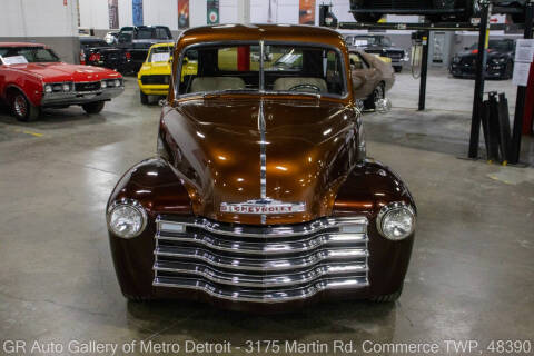 1950 Chevrolet 3100