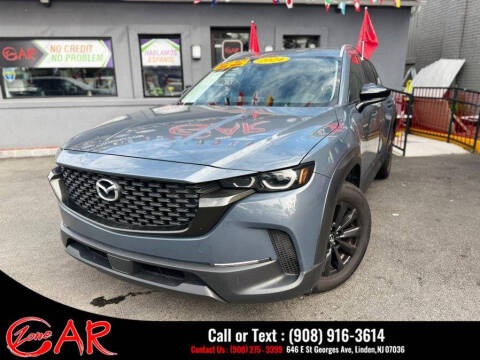 2024 Mazda CX-50 2.5 S Preferred