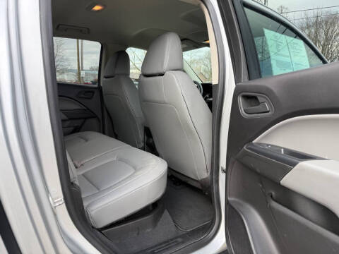 2019 Chevrolet Colorado