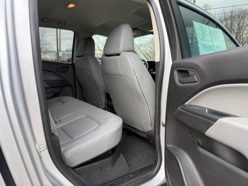 2019 Chevrolet Colorado