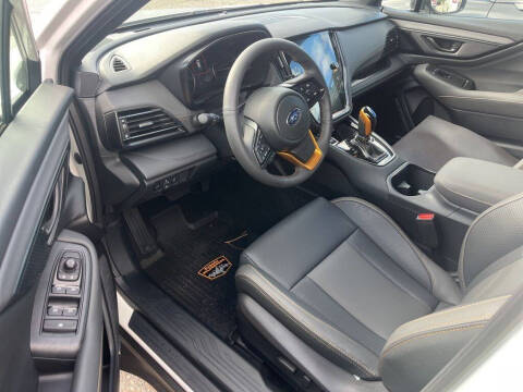 2025 Subaru Outback Wilderness