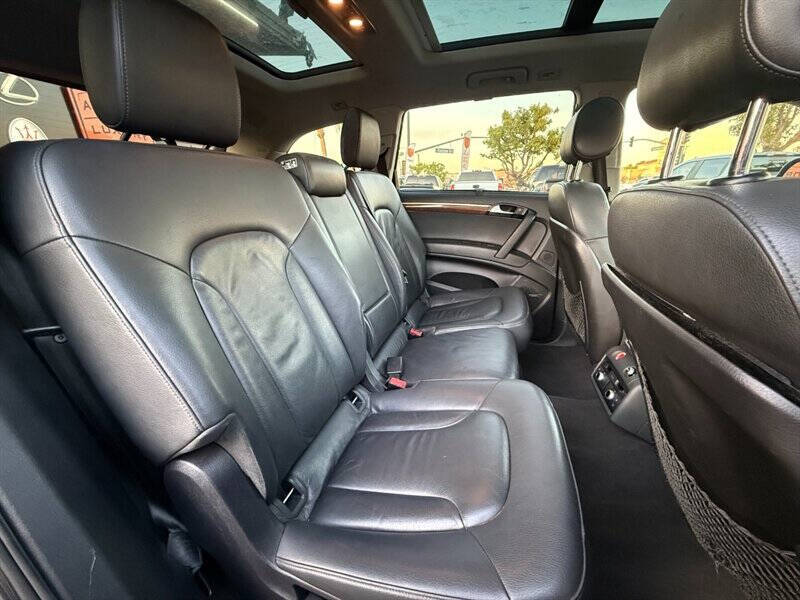 2014 Audi Q7 3.0T quattro Premium Plus