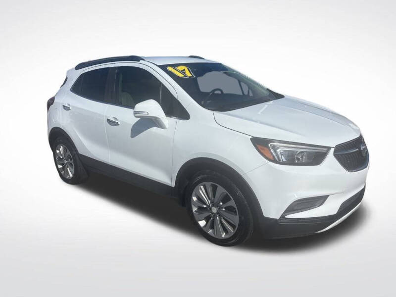 2017 Buick Encore Preferred
