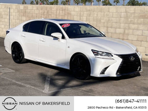 2016 Lexus GS 350 for sale at Nissan of Bakersfield in Bakersfield CA