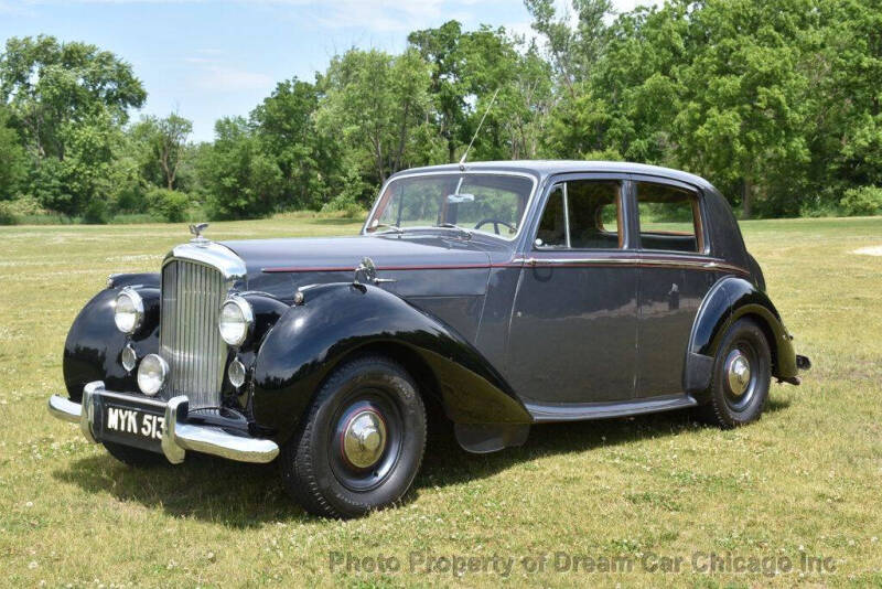 1951 Bentley MK6